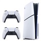 SONY PlayStation 5 Slim Standard 1Tb Europe 2116 with extra dualsense Gaming Console